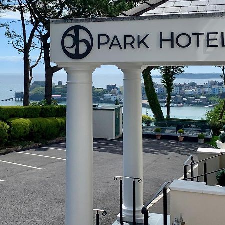 The Park Hotel تينبي المظهر الخارجي الصورة