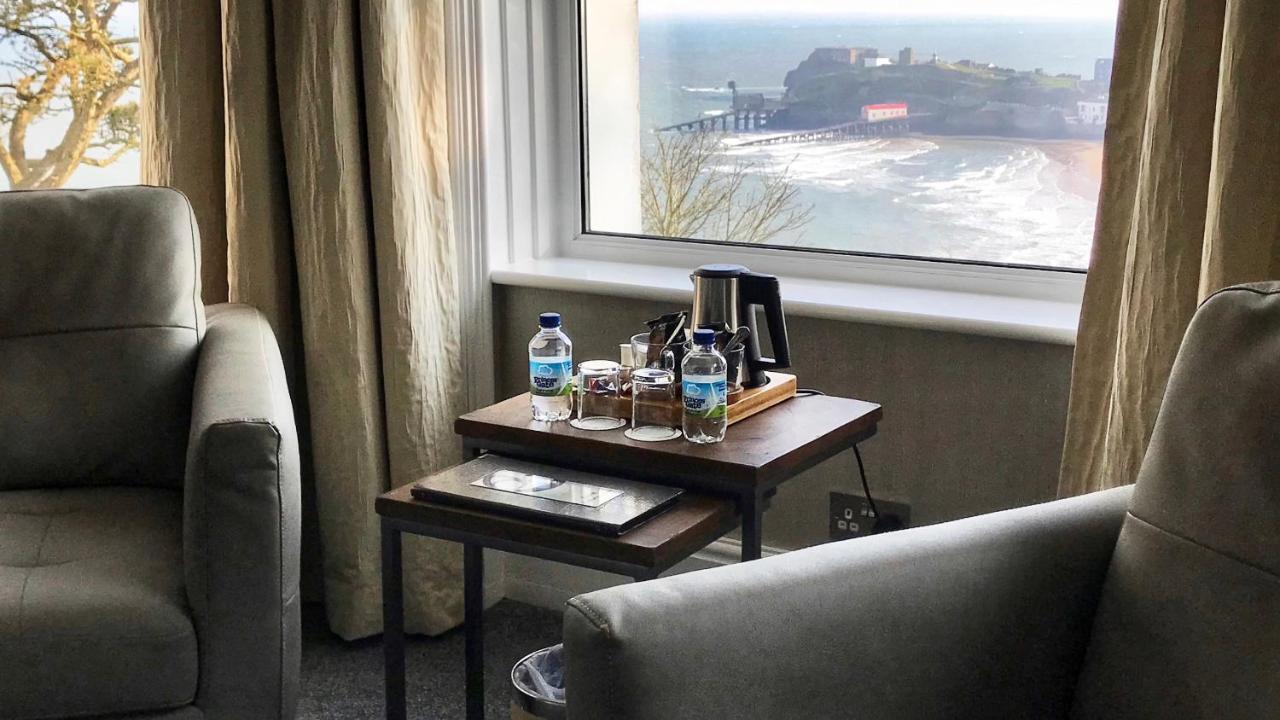 The Park Hotel تينبي المظهر الخارجي الصورة