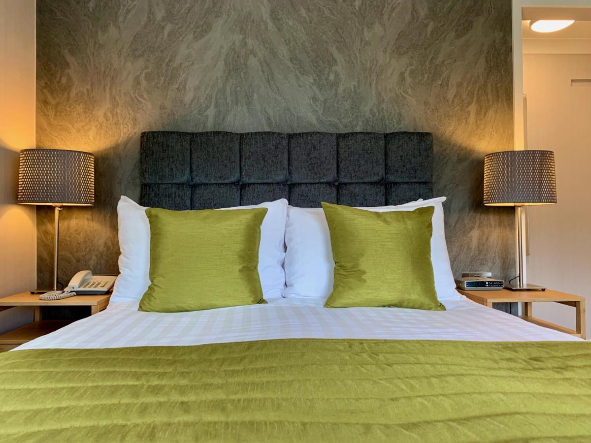 The Park Hotel تينبي المظهر الخارجي الصورة