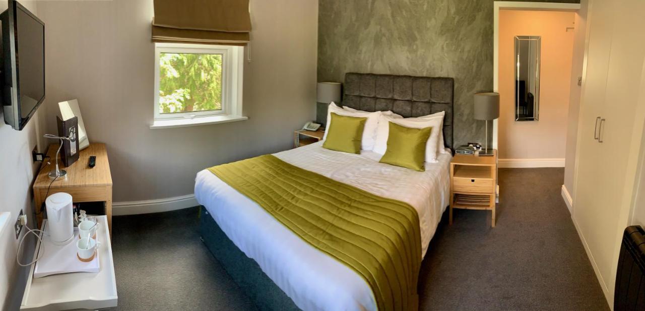 The Park Hotel تينبي المظهر الخارجي الصورة