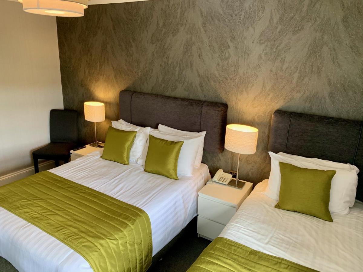 The Park Hotel تينبي المظهر الخارجي الصورة