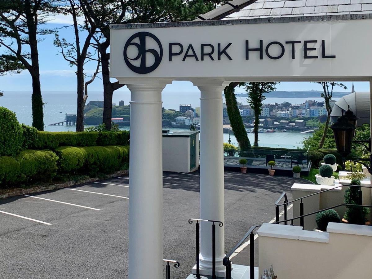 The Park Hotel تينبي المظهر الخارجي الصورة