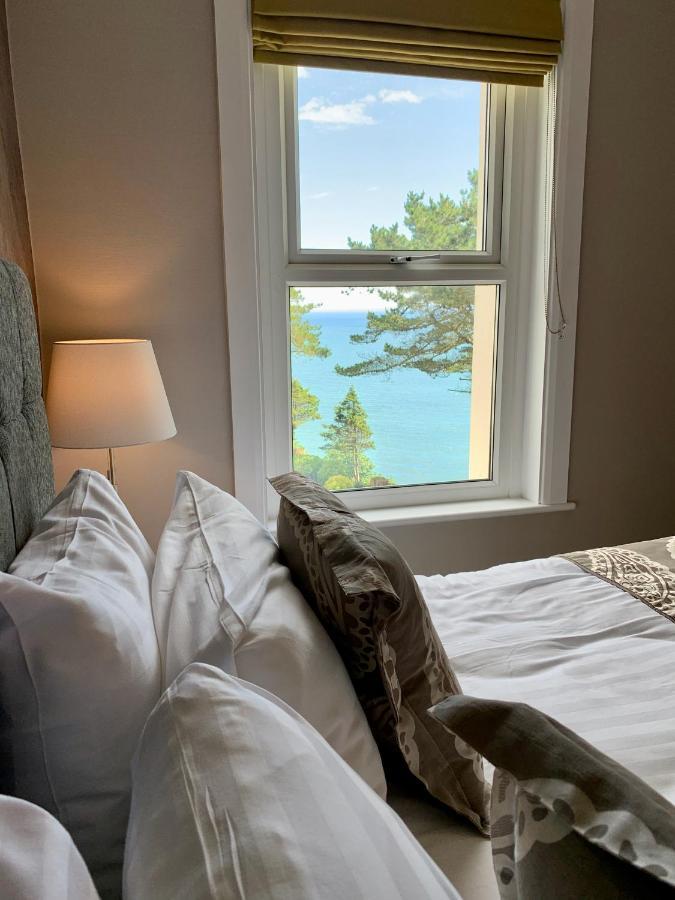 The Park Hotel تينبي المظهر الخارجي الصورة