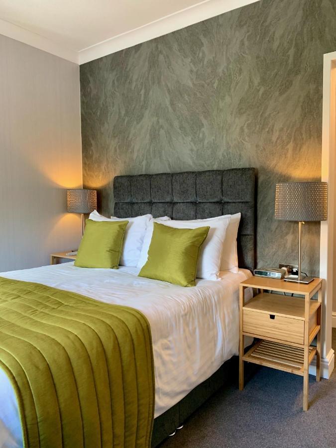 The Park Hotel تينبي المظهر الخارجي الصورة