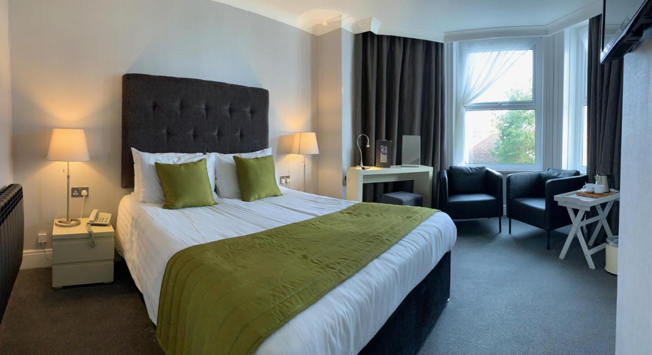 The Park Hotel تينبي المظهر الخارجي الصورة