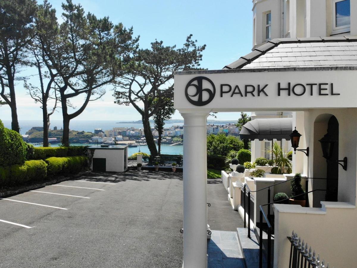 The Park Hotel تينبي المظهر الخارجي الصورة