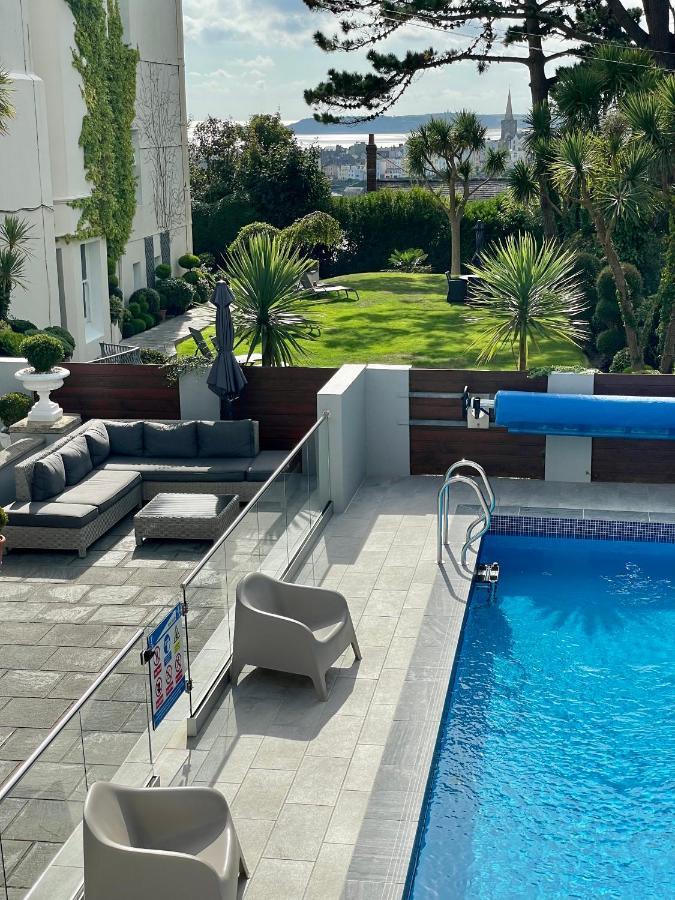 The Park Hotel تينبي المظهر الخارجي الصورة