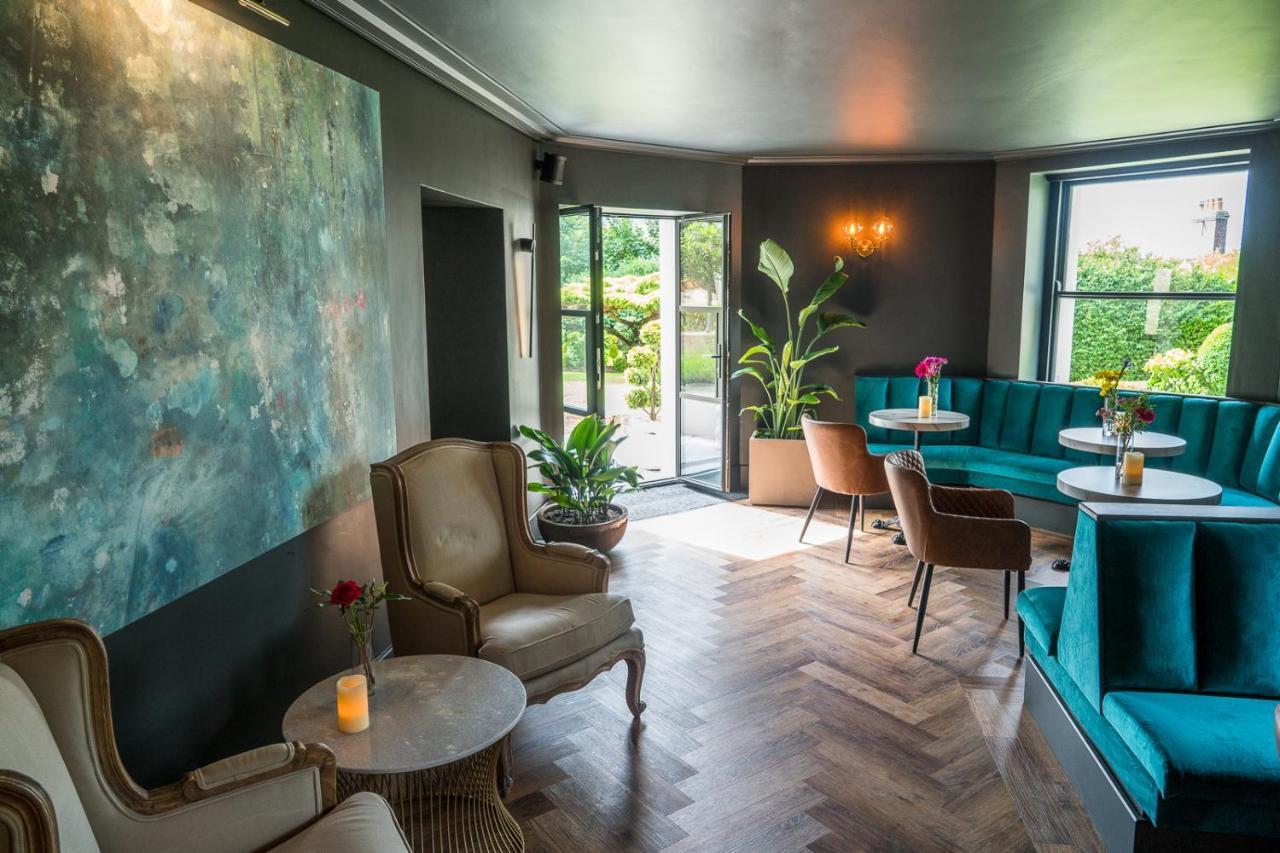 The Park Hotel تينبي المظهر الخارجي الصورة