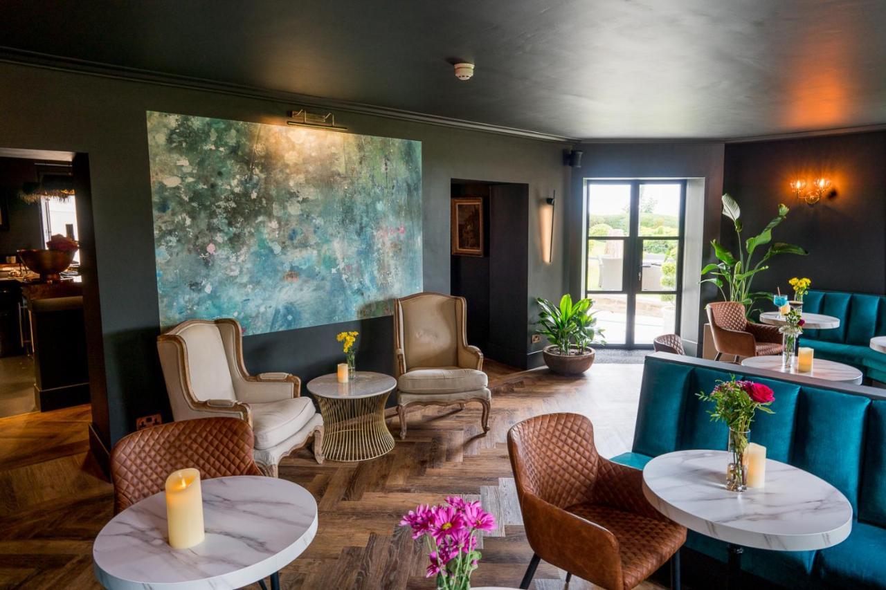 The Park Hotel تينبي المظهر الخارجي الصورة