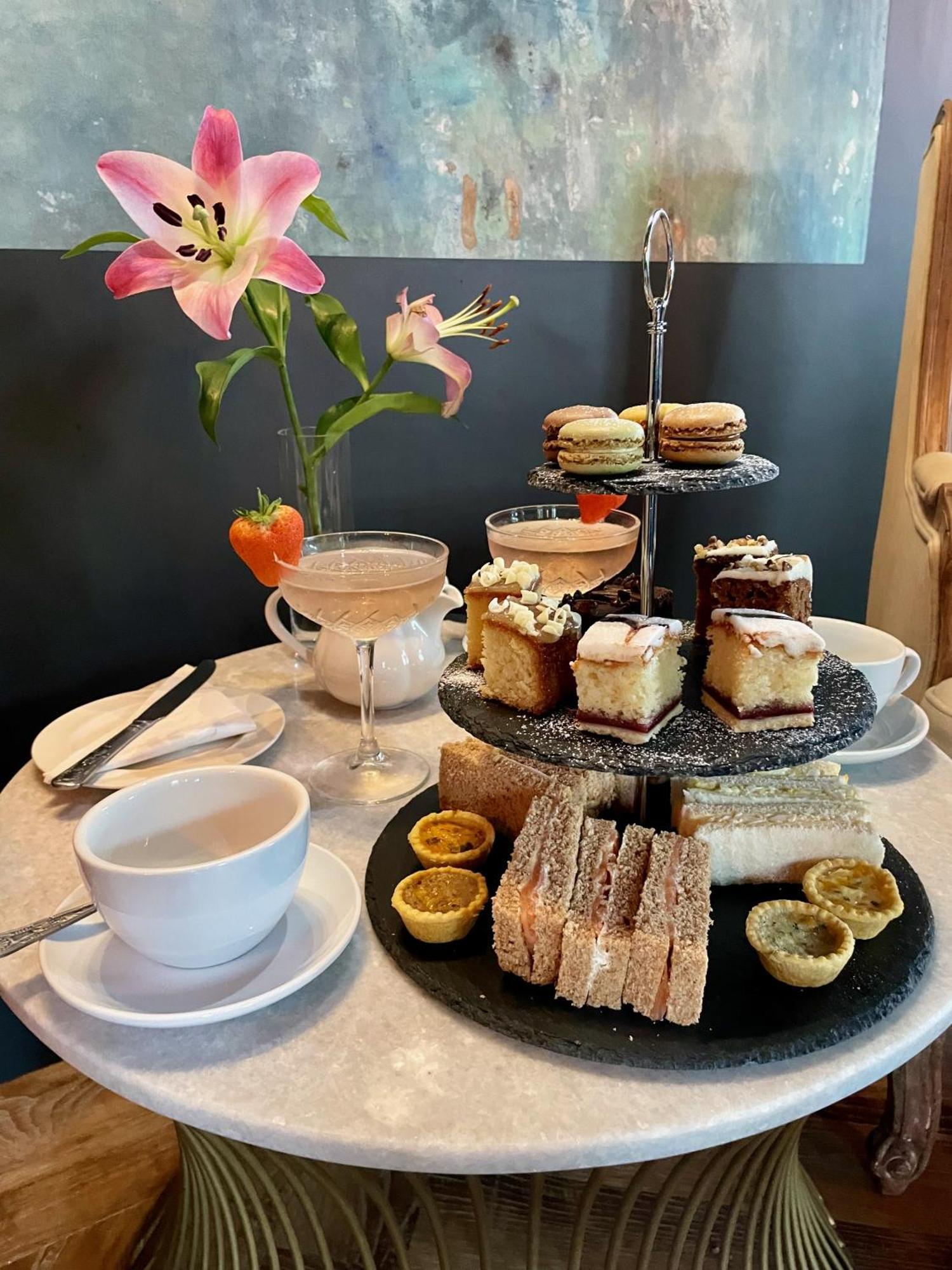 The Park Hotel تينبي المظهر الخارجي الصورة