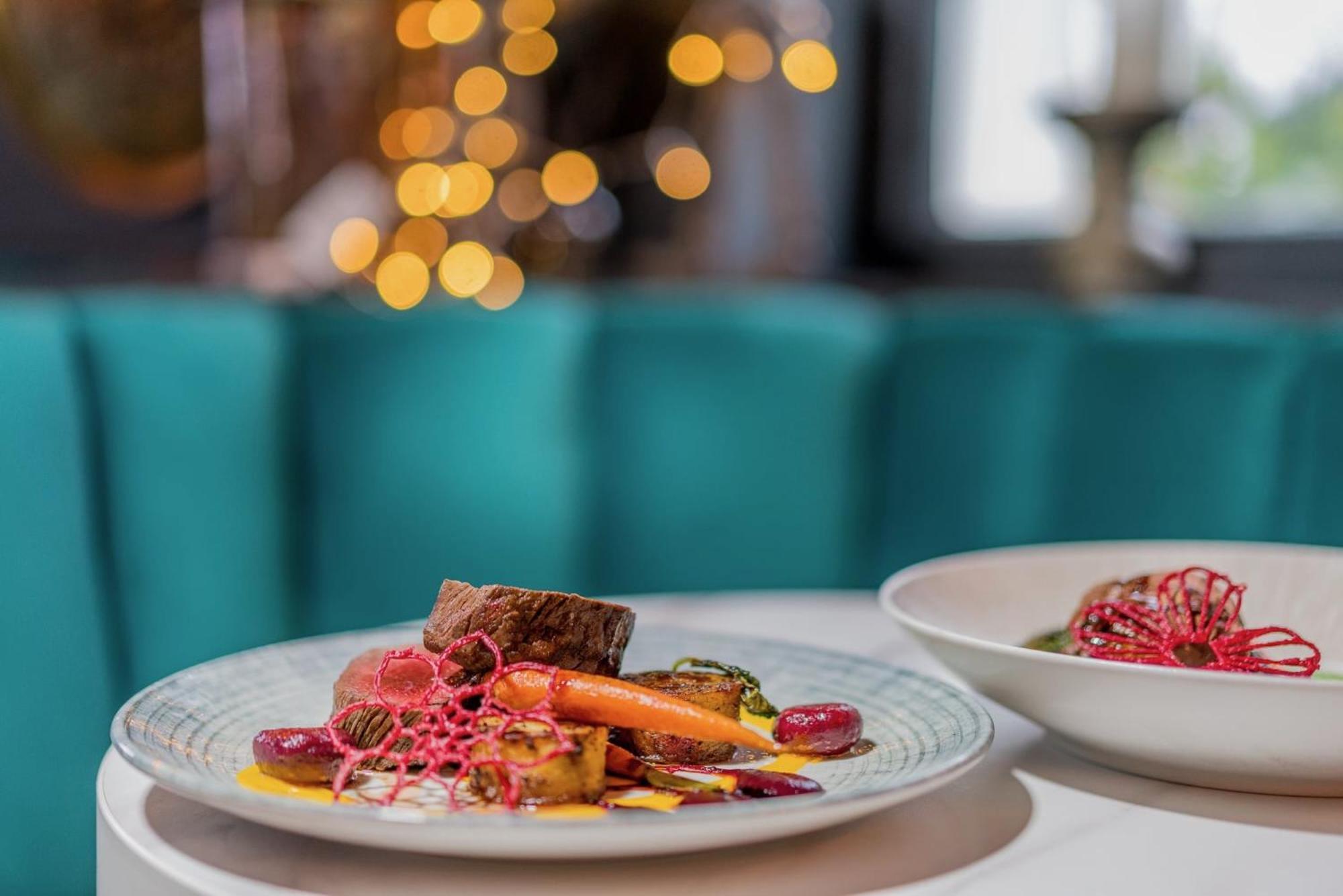 The Park Hotel تينبي المظهر الخارجي الصورة