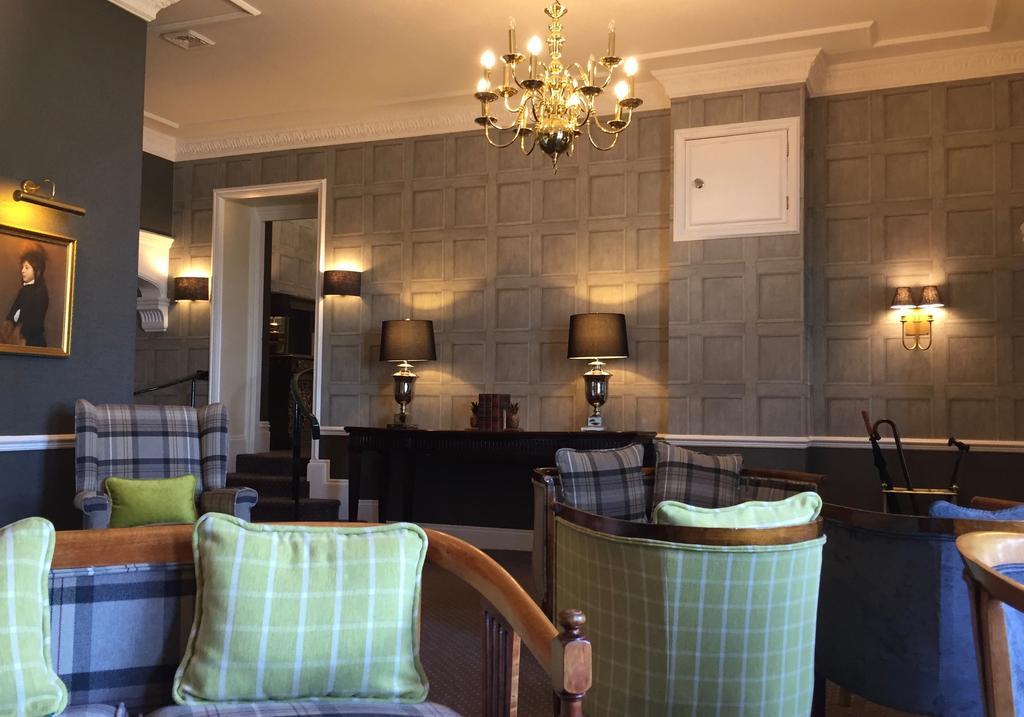 The Park Hotel تينبي المظهر الخارجي الصورة