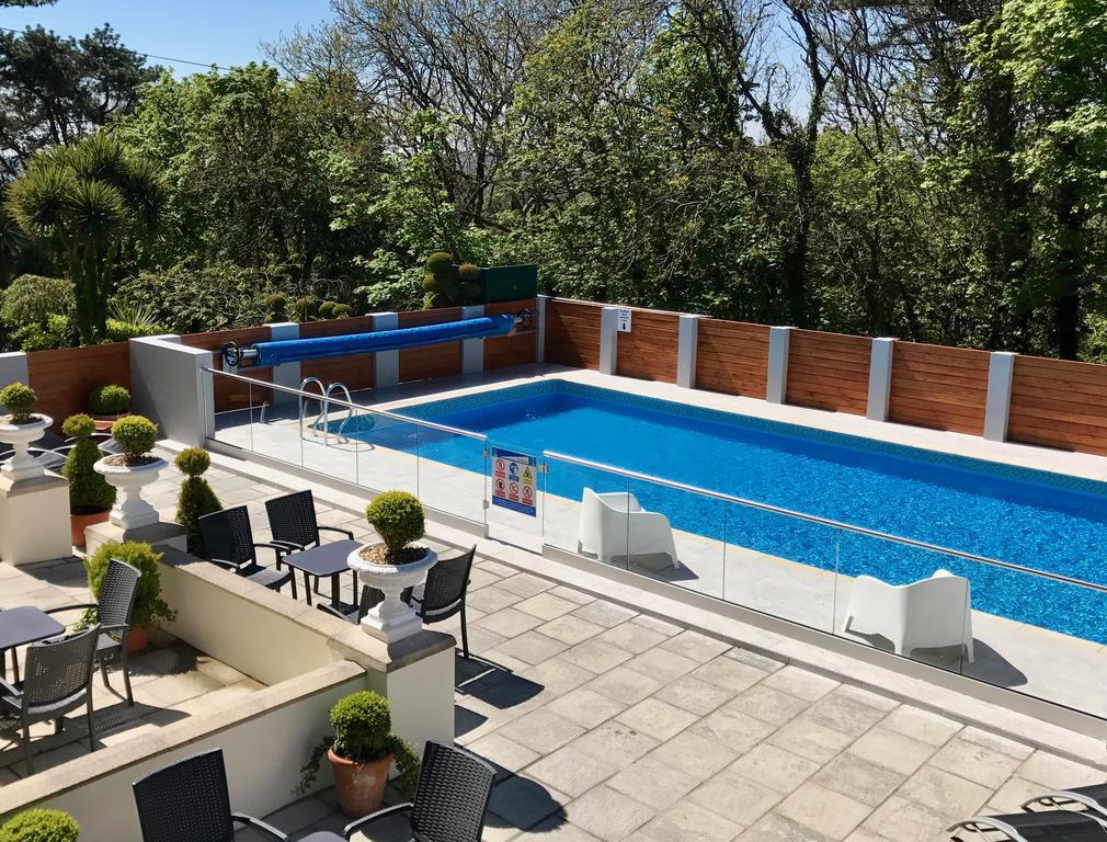 The Park Hotel تينبي المظهر الخارجي الصورة