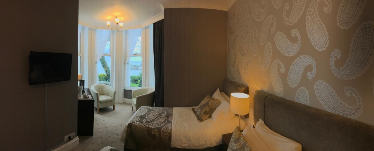 The Park Hotel تينبي المظهر الخارجي الصورة