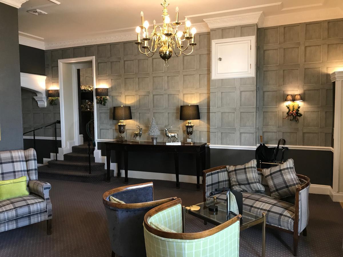 The Park Hotel تينبي المظهر الخارجي الصورة
