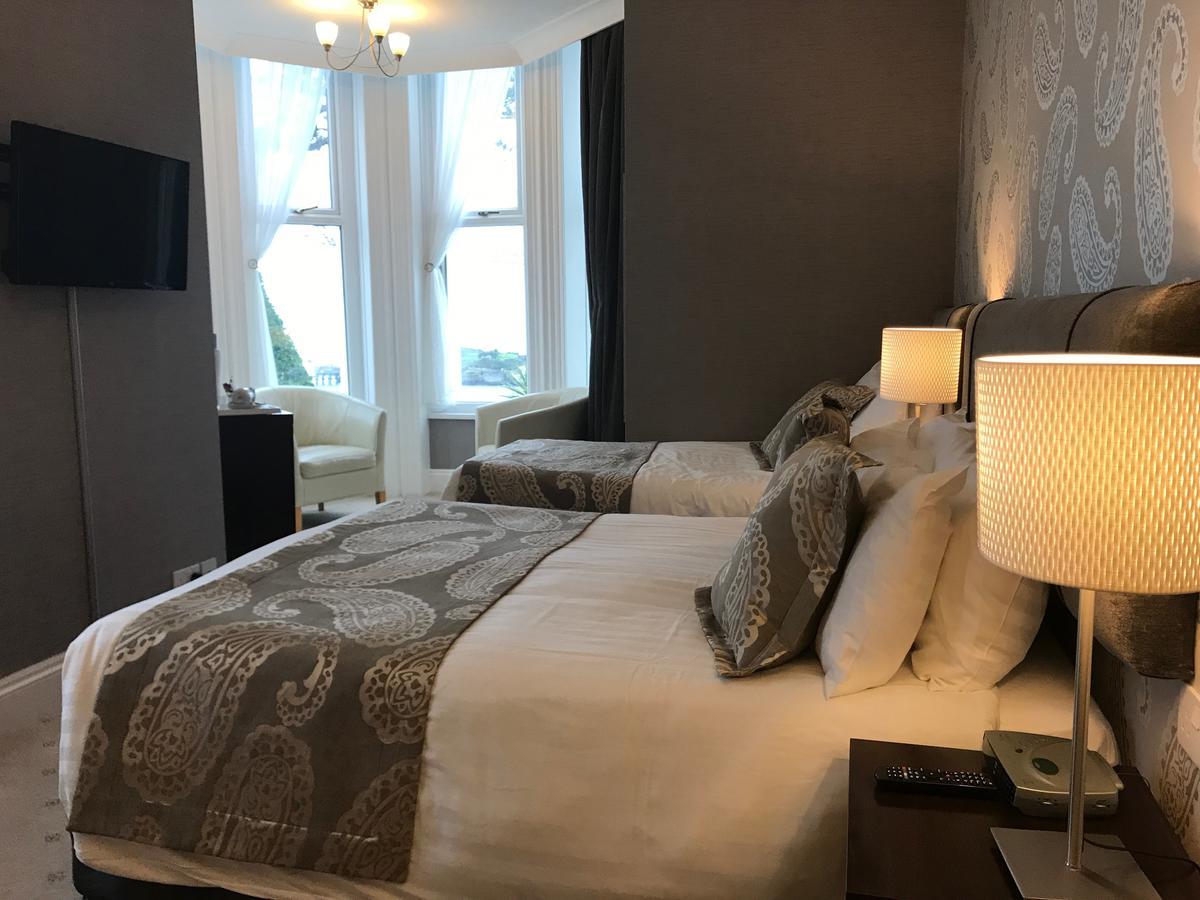 The Park Hotel تينبي المظهر الخارجي الصورة