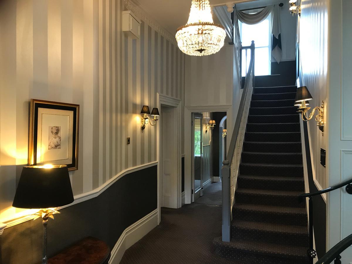 The Park Hotel تينبي المظهر الخارجي الصورة
