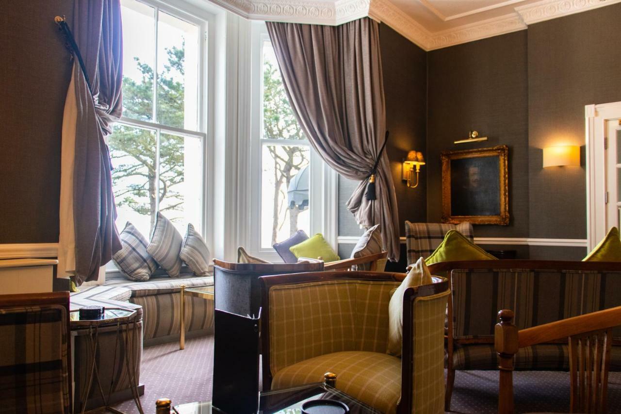 The Park Hotel تينبي المظهر الخارجي الصورة