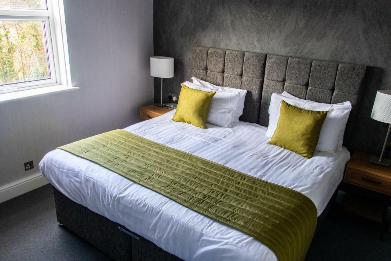 The Park Hotel تينبي المظهر الخارجي الصورة
