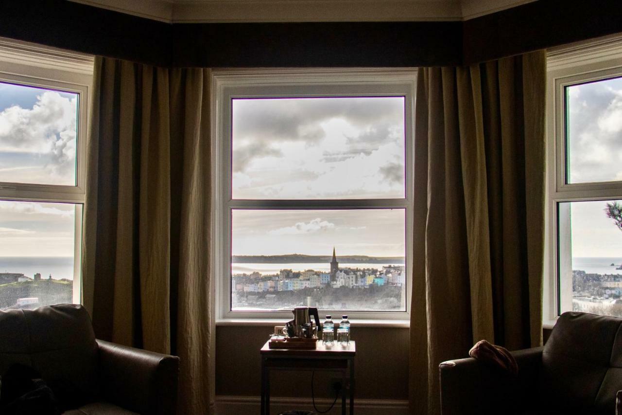 The Park Hotel تينبي المظهر الخارجي الصورة