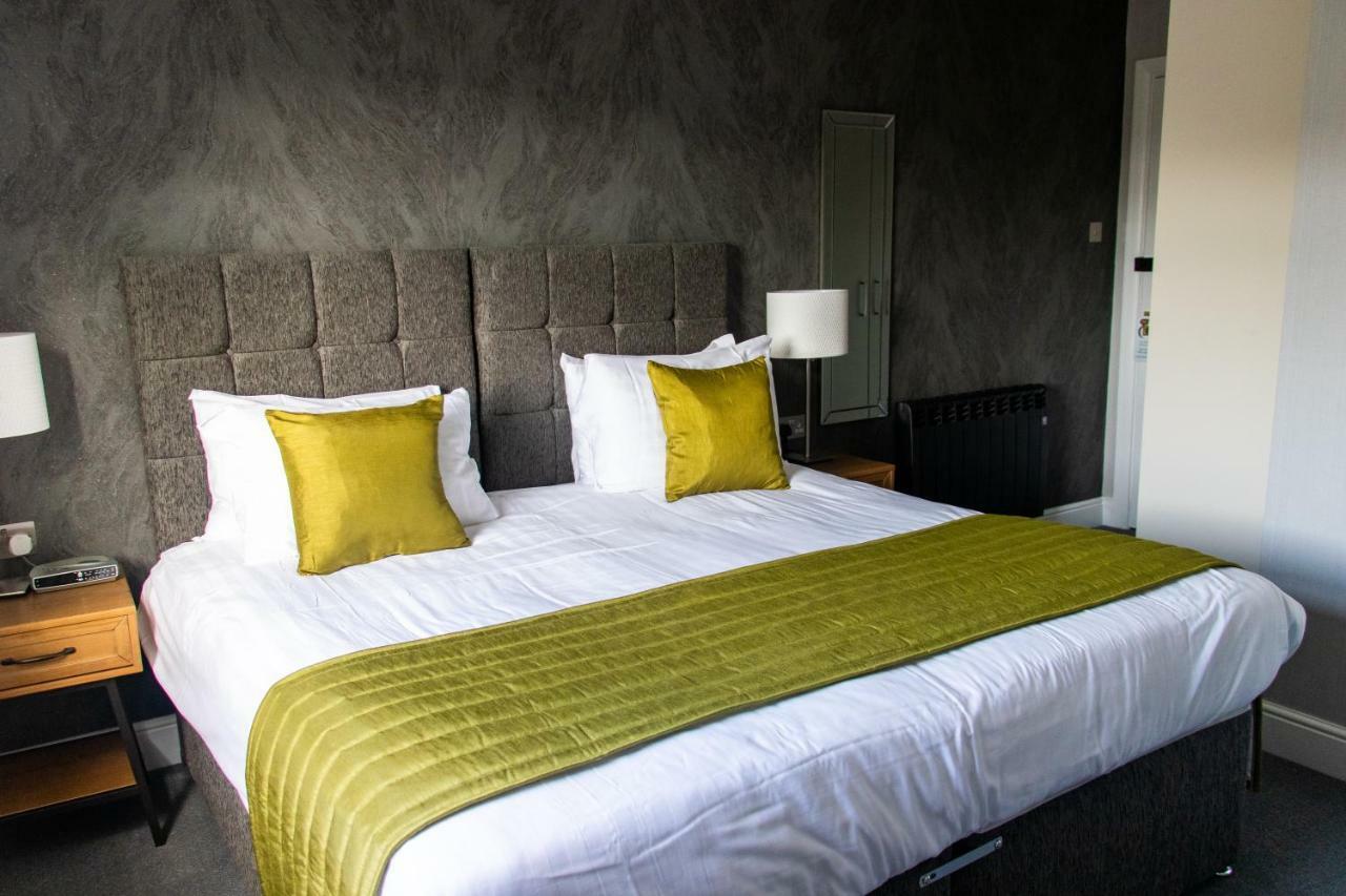 The Park Hotel تينبي المظهر الخارجي الصورة